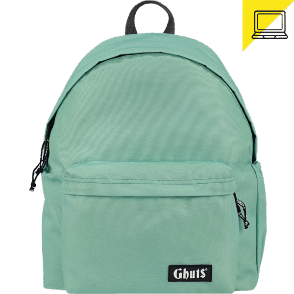 Mochila Clássica PC - Pearl Aqua