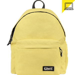Mochila Clássica PC - Lemon Yellow