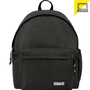 Mochila Clássica PC - Black