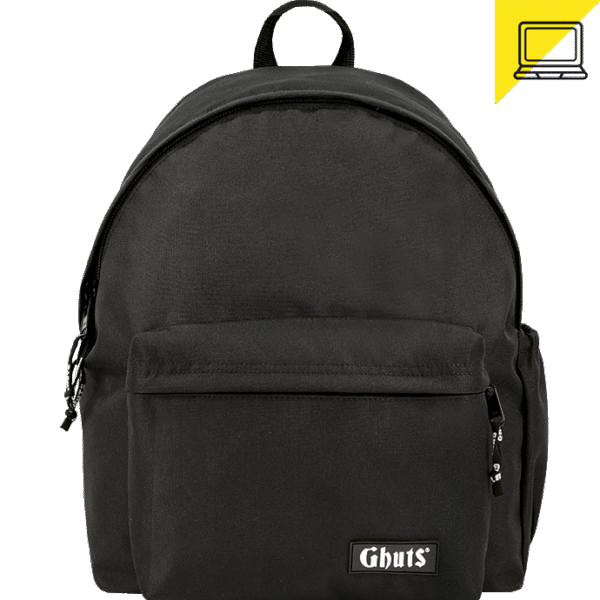 Mochila Clássica PC - Black