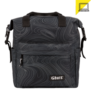 Mochila/mala daily bag - Dark Map