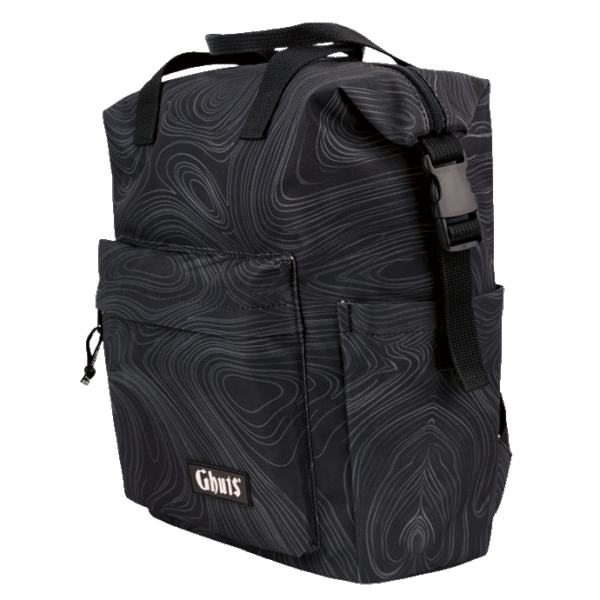 Mochila/mala daily bag - Dark Map - Image 2