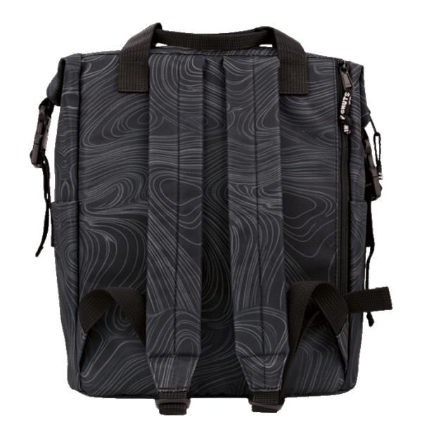 Mochila/mala daily bag - Dark Map - Image 3