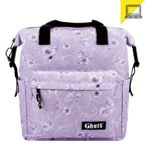 Mochila/mala daily bag - Purplefall