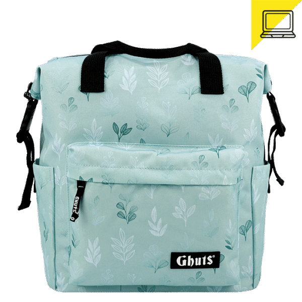 Mochila/mala daily bag - Mintbloom
