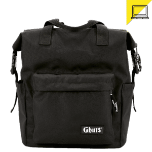 Mochila/mala daily bag - Black