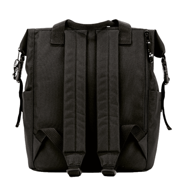 Mochila/mala daily bag - Black - Image 3