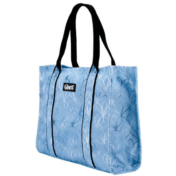 Mala Tote Bag - Blue Lily - Image 2