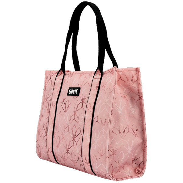 Mala Tote Bag - Coral Lily - Image 2