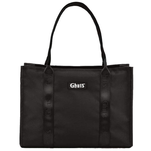 Mala Tote Bag - Black