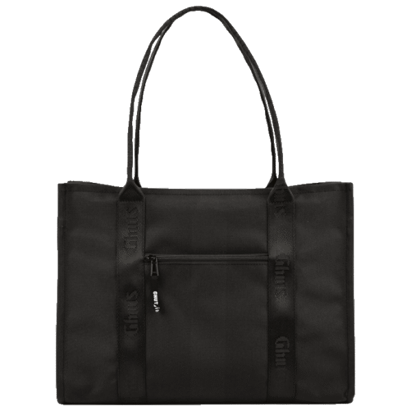 Mala Tote Bag - Black - Image 3