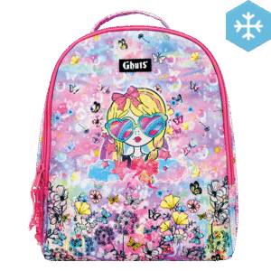 Mochila Térmica Break - Pop Girl