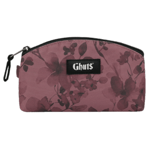 Carteira Pequena - Floral Pink