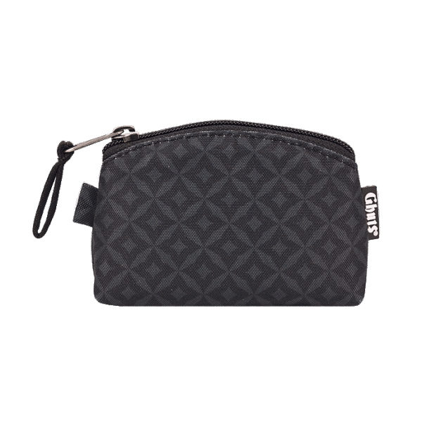 Porta-Moedas - Diamonds Black