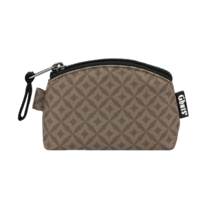 Porta-Moedas - Diamonds Taupe