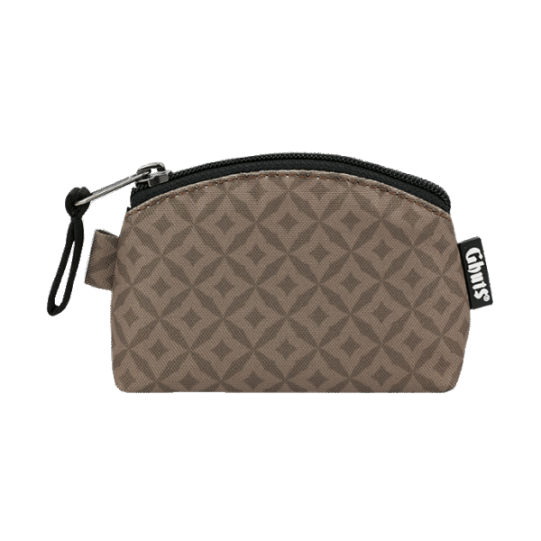 Porta-Moedas - Diamonds Taupe