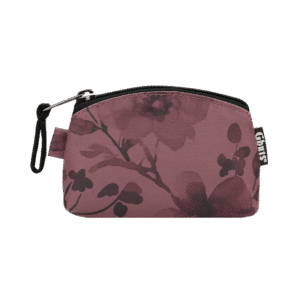 Porta-Moedas - Floral Pink