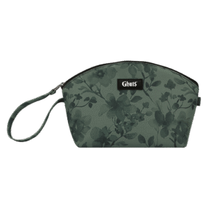 Necessaire - Floral Green