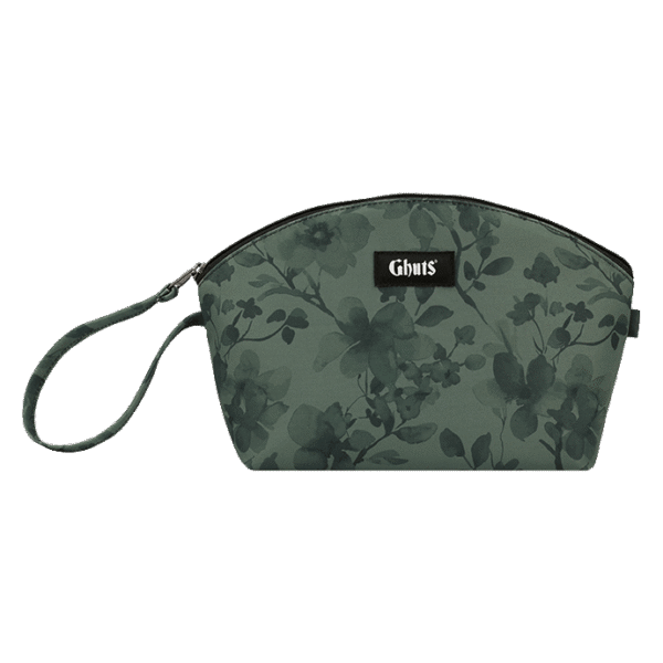Necessaire - Floral Green
