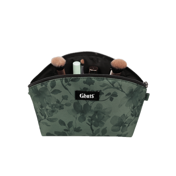Necessaire - Floral Green - Image 3