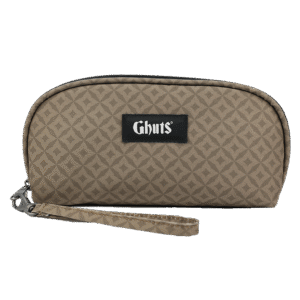 Carteira Grande - Diamonds Taupe