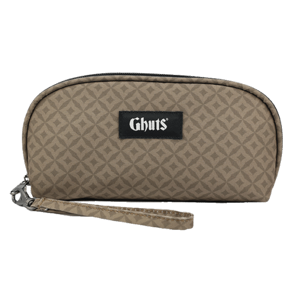 Carteira Grande - Diamonds Taupe