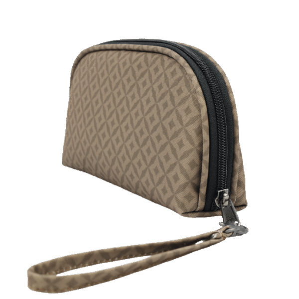 Carteira Grande - Diamonds Taupe - Image 2
