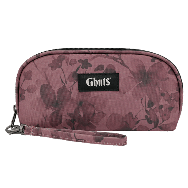 Carteira Grande - Floral Pink