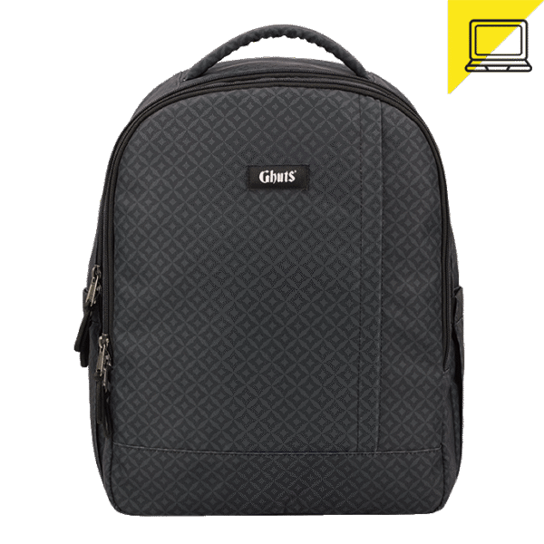 Mochila PC Viagem - Diamonds Black