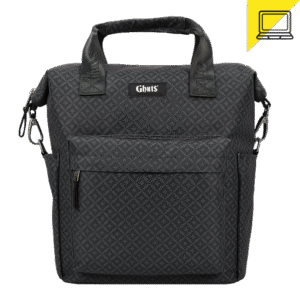 Mochila/Mala PC - Diamonds Black