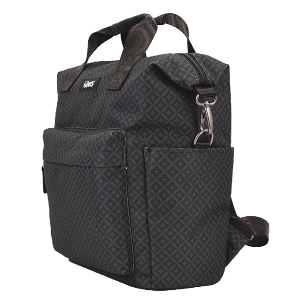 Mochila/Mala PC - Diamonds Black - Image 2
