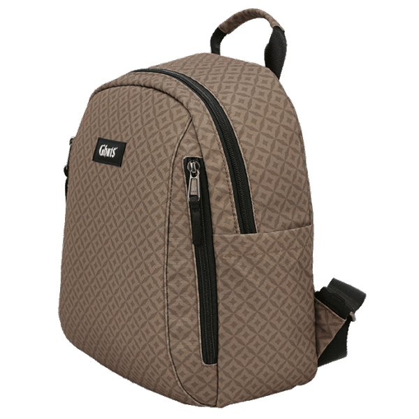 Mochila Casual - Diamonds Taupe - Image 2