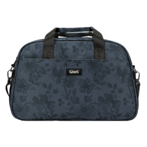 Saco de Viagem - Floral Blue