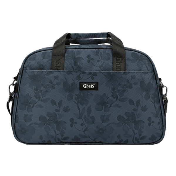 Saco de Viagem - Floral Blue