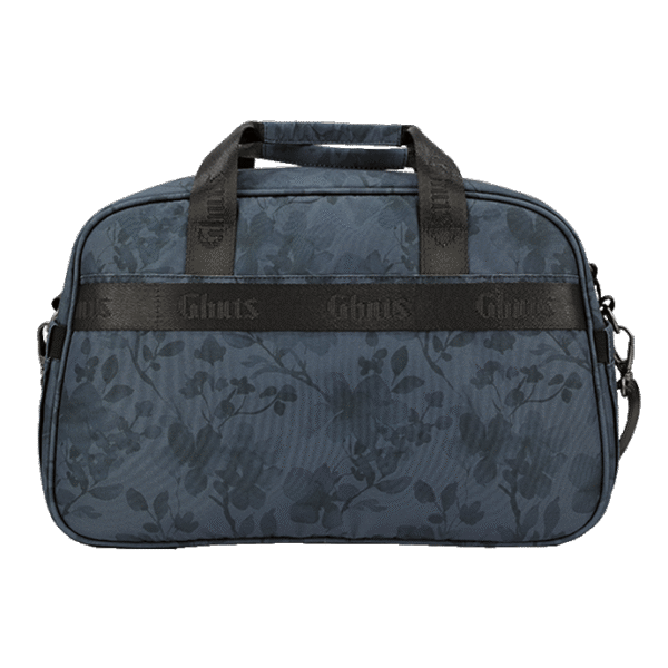 Saco de Viagem - Floral Blue - Image 3