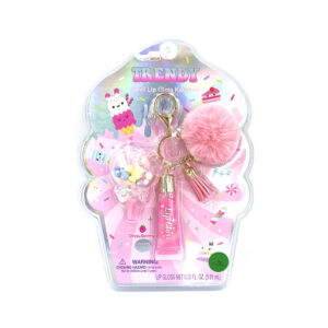 Porta Chaves - Lip gloss e acessórios