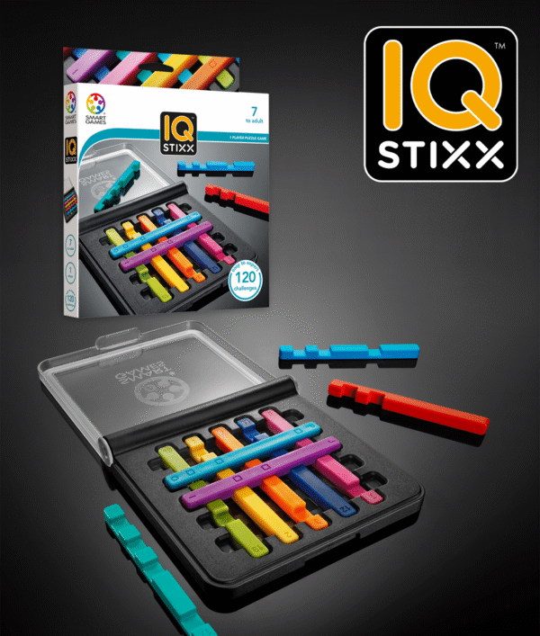 IQ -  Stixx - Image 4