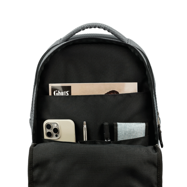 Mochila PC Viagem - Diamonds Black - Image 5