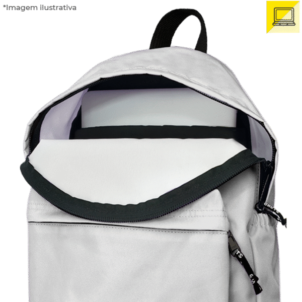 Mochila Clássica PC - Dino Fossil - Image 4