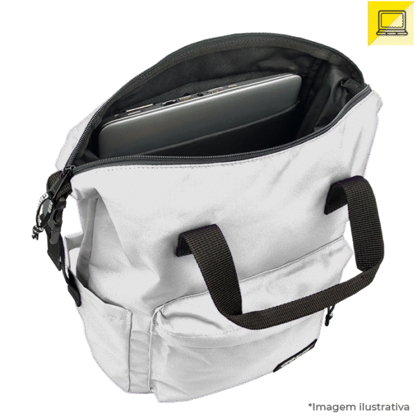 Mochila/mala daily bag - Dark Map - Image 4