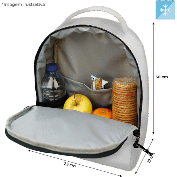 Mochila Térmica Break - Pearl Aqua - Image 3