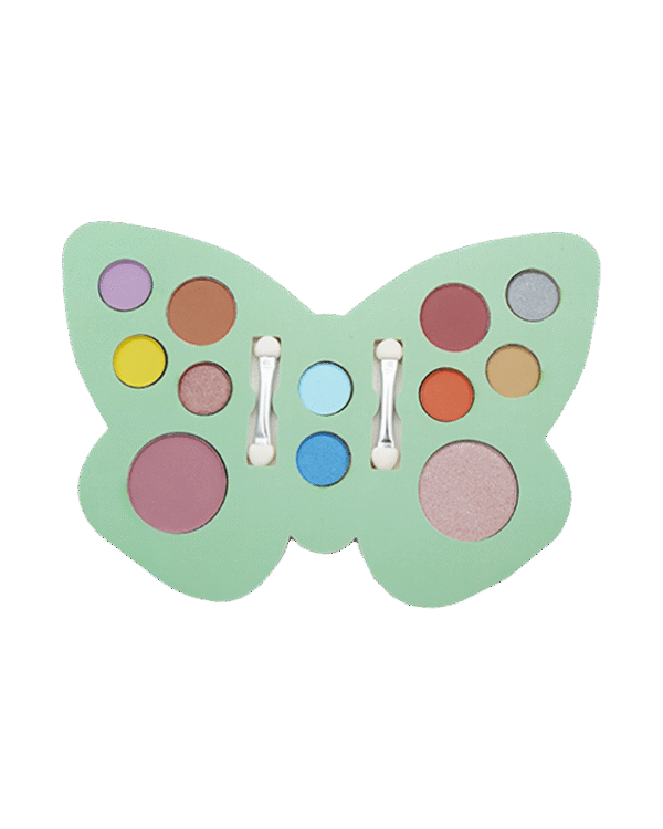 Paleta de sombras de olhos - Borboleta - Image 2