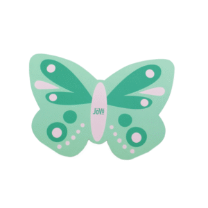 Paleta de sombras de olhos - Borboleta