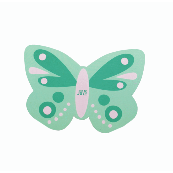 Paleta de sombras de olhos - Borboleta