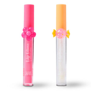 Lip Gloss + anel