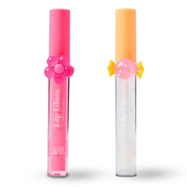 Lip Gloss + anel