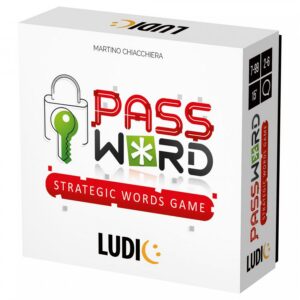 Jogo de Tabuleiro PassWord