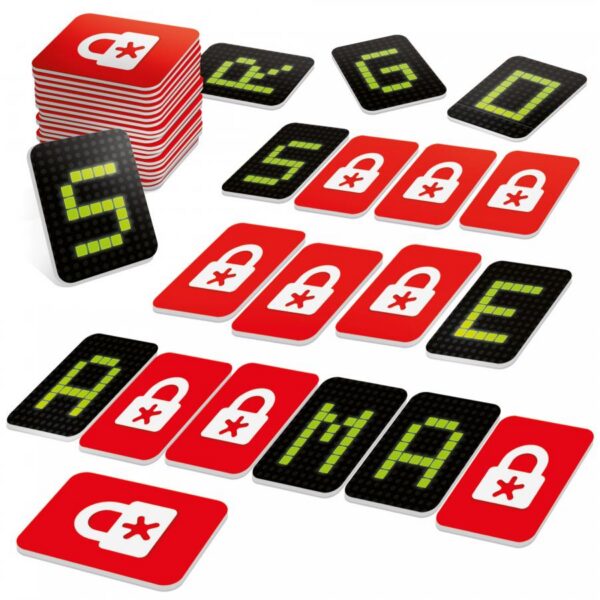 Jogo de Tabuleiro PassWord - Image 2