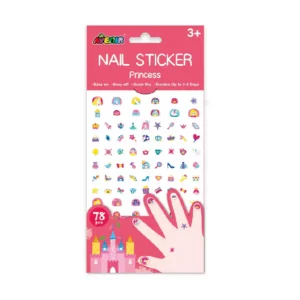 Autocolantes para unhas
