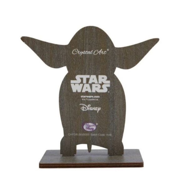 Kit de Pintura com Diamantes - Mestre Yoda - Image 4
